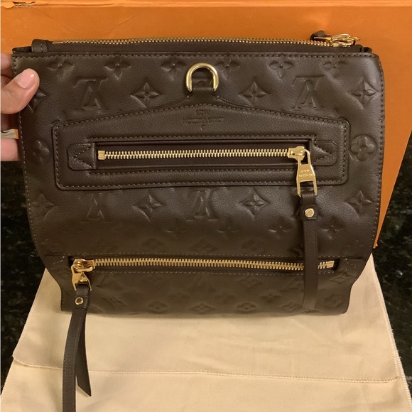 Louis Vuitton Empreinte Petillante Clutch with dustbag and box included EUC - Picture 6 of 11